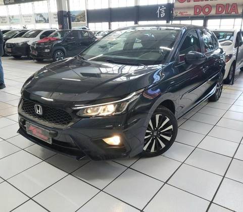 HONDA CITY 1.5 i-VTEC FLEX HATCH EXL CVT HONDA CITY 1.5 i-VTEC FLEX HATCH EXL CVT